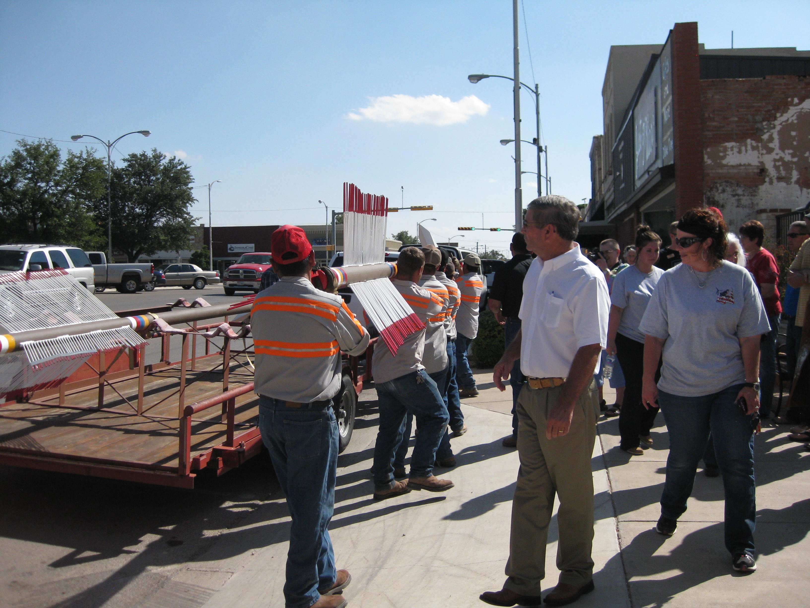 Quanah Parker Arrow 2013